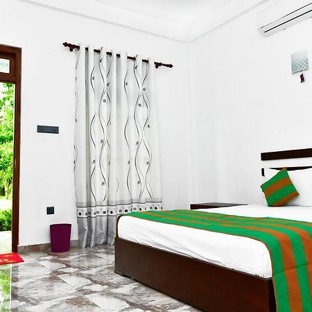 Nil Arana Resort Polonnaruwa Exterior photo