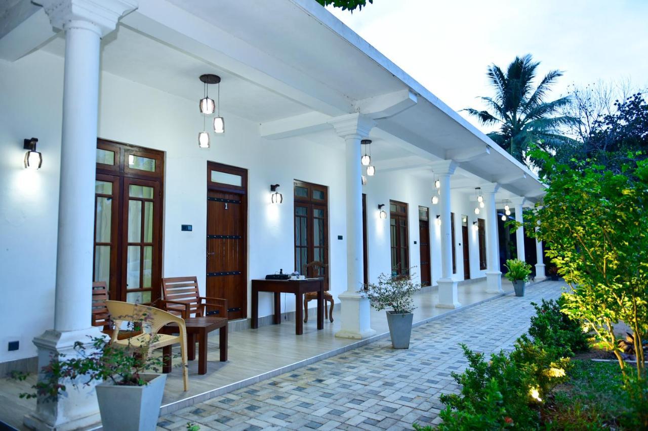 Nil Arana Resort Polonnaruwa Exterior photo