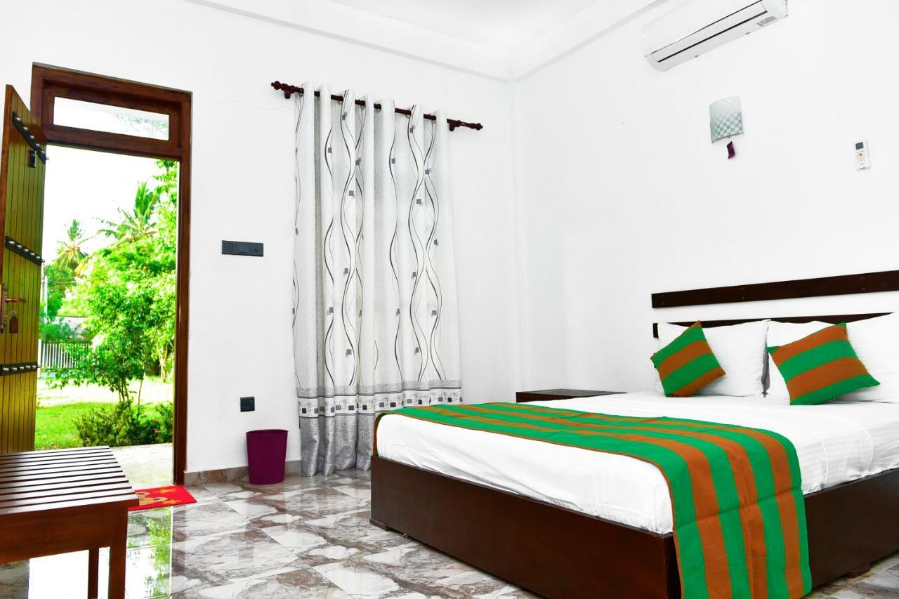 Nil Arana Resort Polonnaruwa Exterior photo