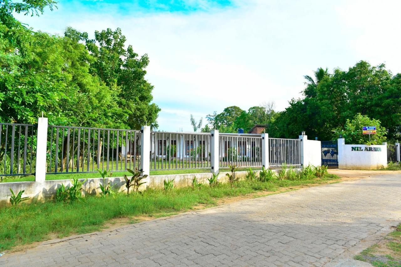 Nil Arana Resort Polonnaruwa Exterior photo