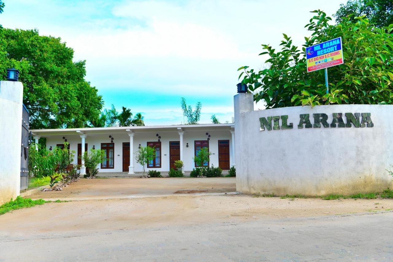 Nil Arana Resort Polonnaruwa Exterior photo
