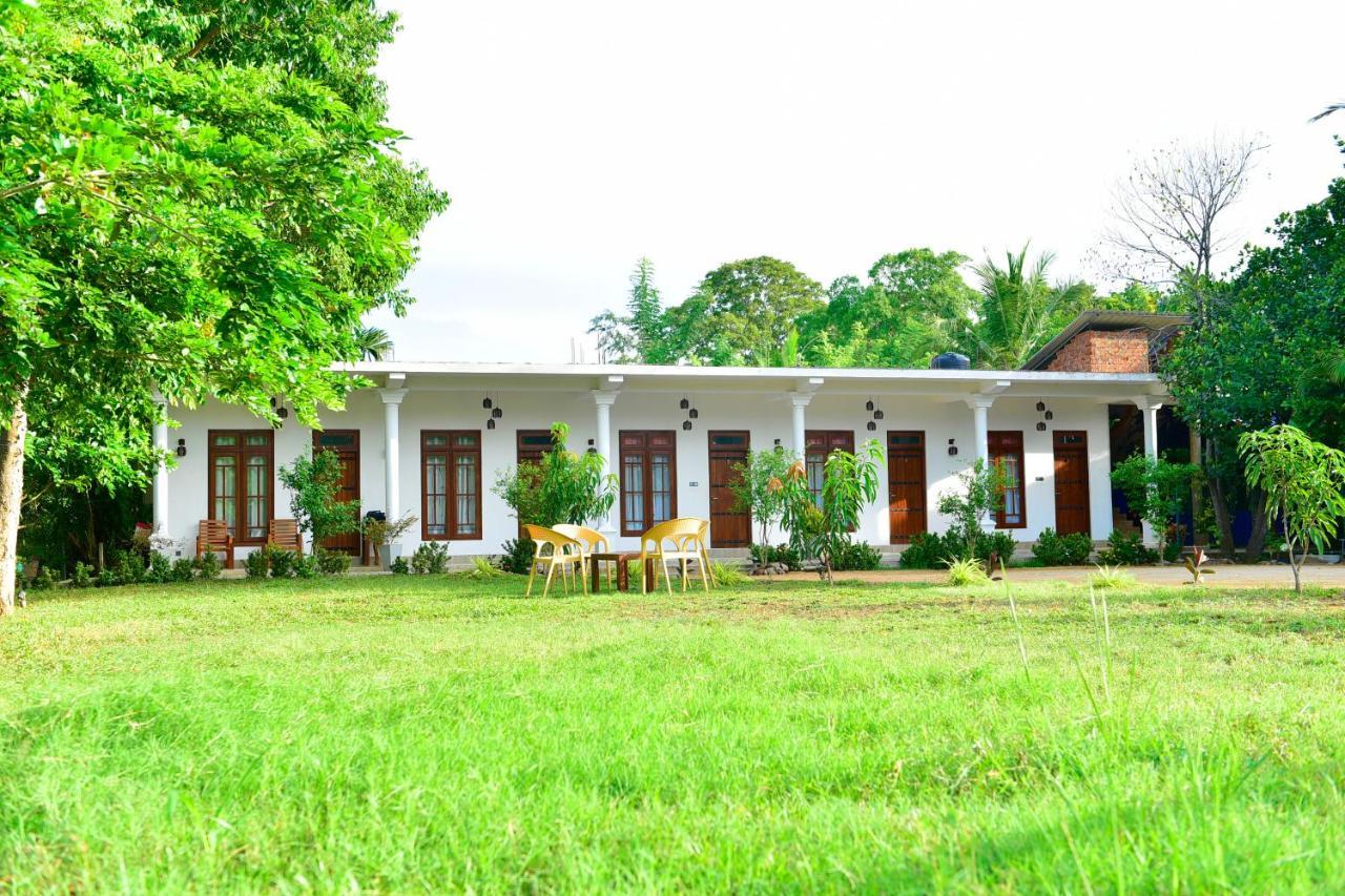 Nil Arana Resort Polonnaruwa Exterior photo