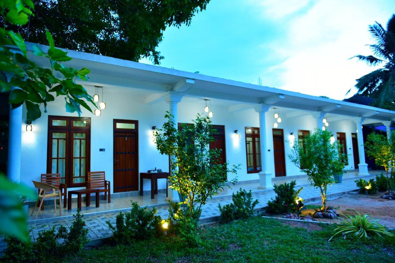 Nil Arana Resort Polonnaruwa Exterior photo