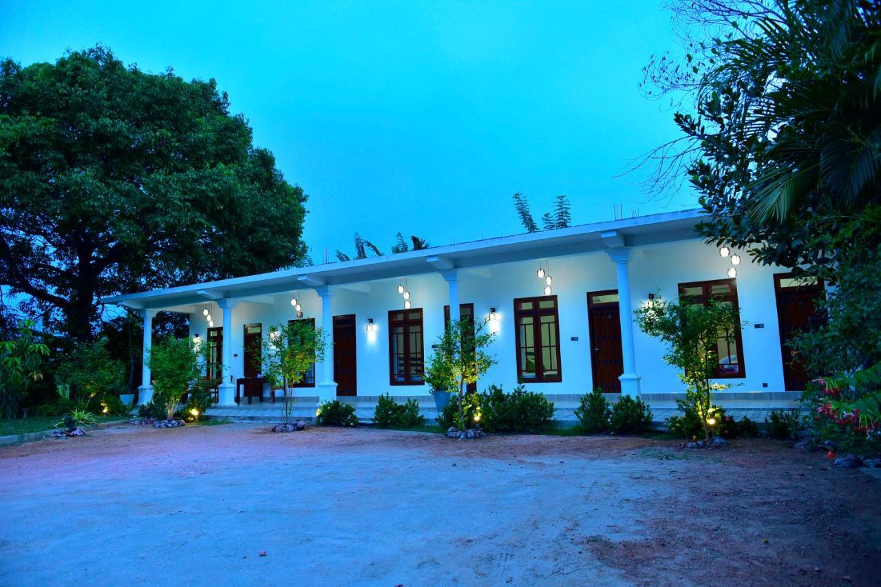 Nil Arana Resort Polonnaruwa Exterior photo