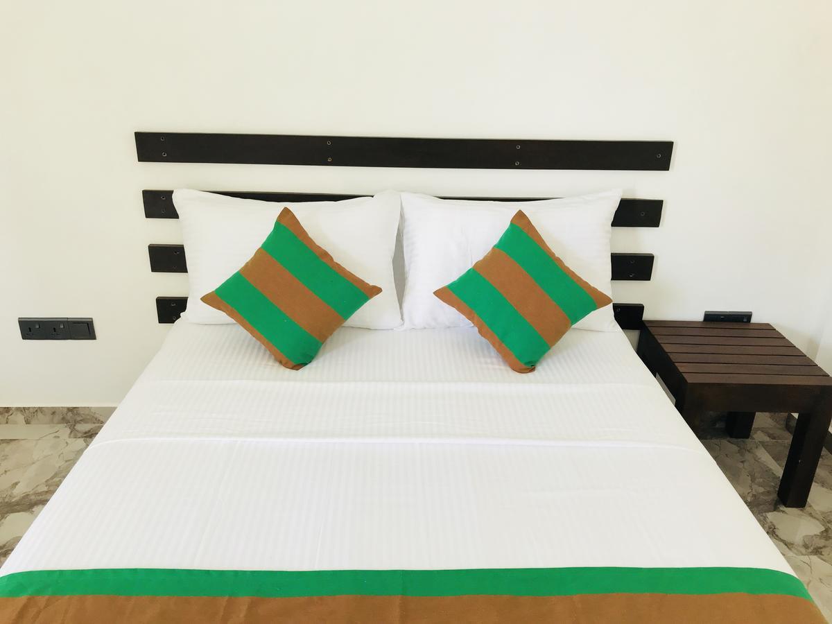 Nil Arana Resort Polonnaruwa Exterior photo