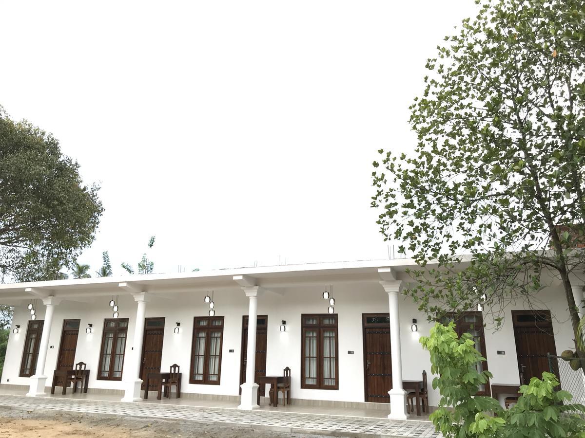 Nil Arana Resort Polonnaruwa Exterior photo