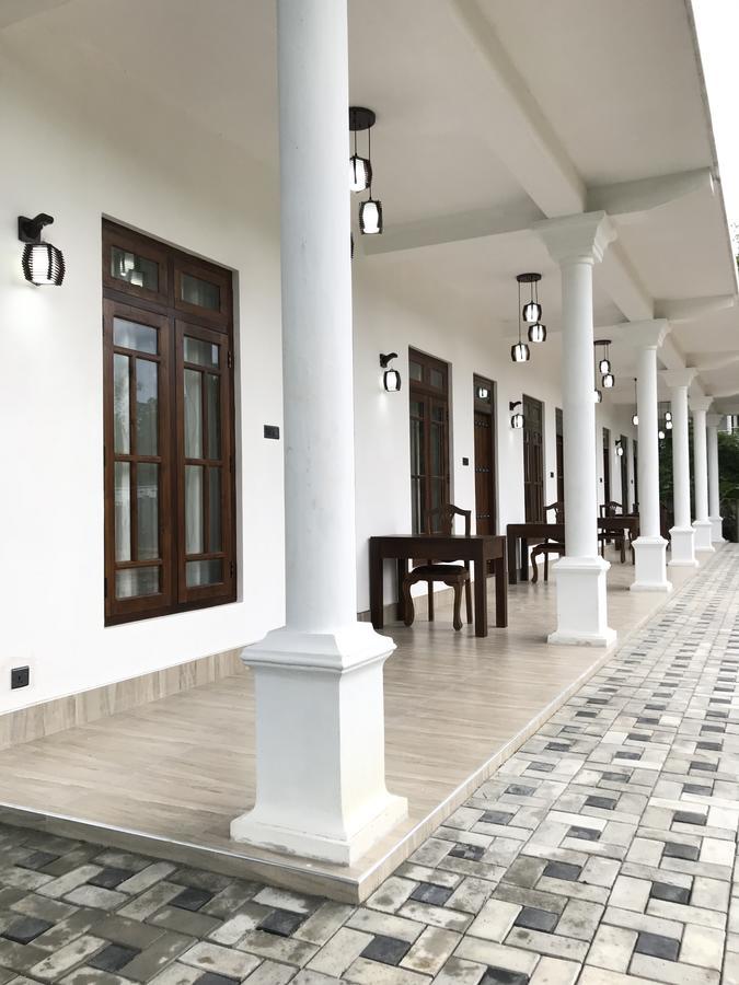 Nil Arana Resort Polonnaruwa Exterior photo