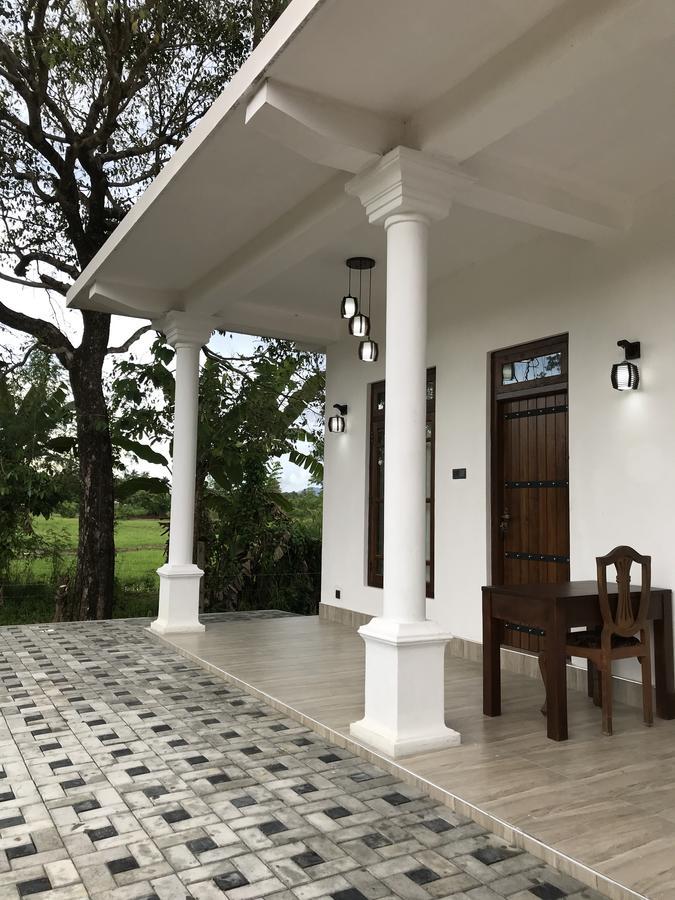 Nil Arana Resort Polonnaruwa Exterior photo