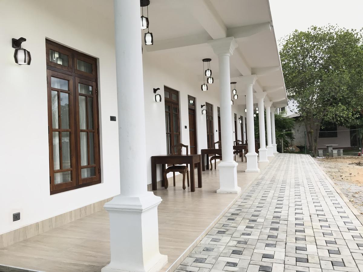Nil Arana Resort Polonnaruwa Exterior photo