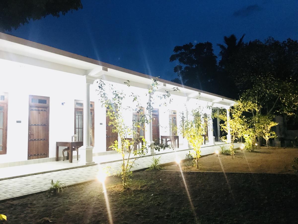 Nil Arana Resort Polonnaruwa Exterior photo