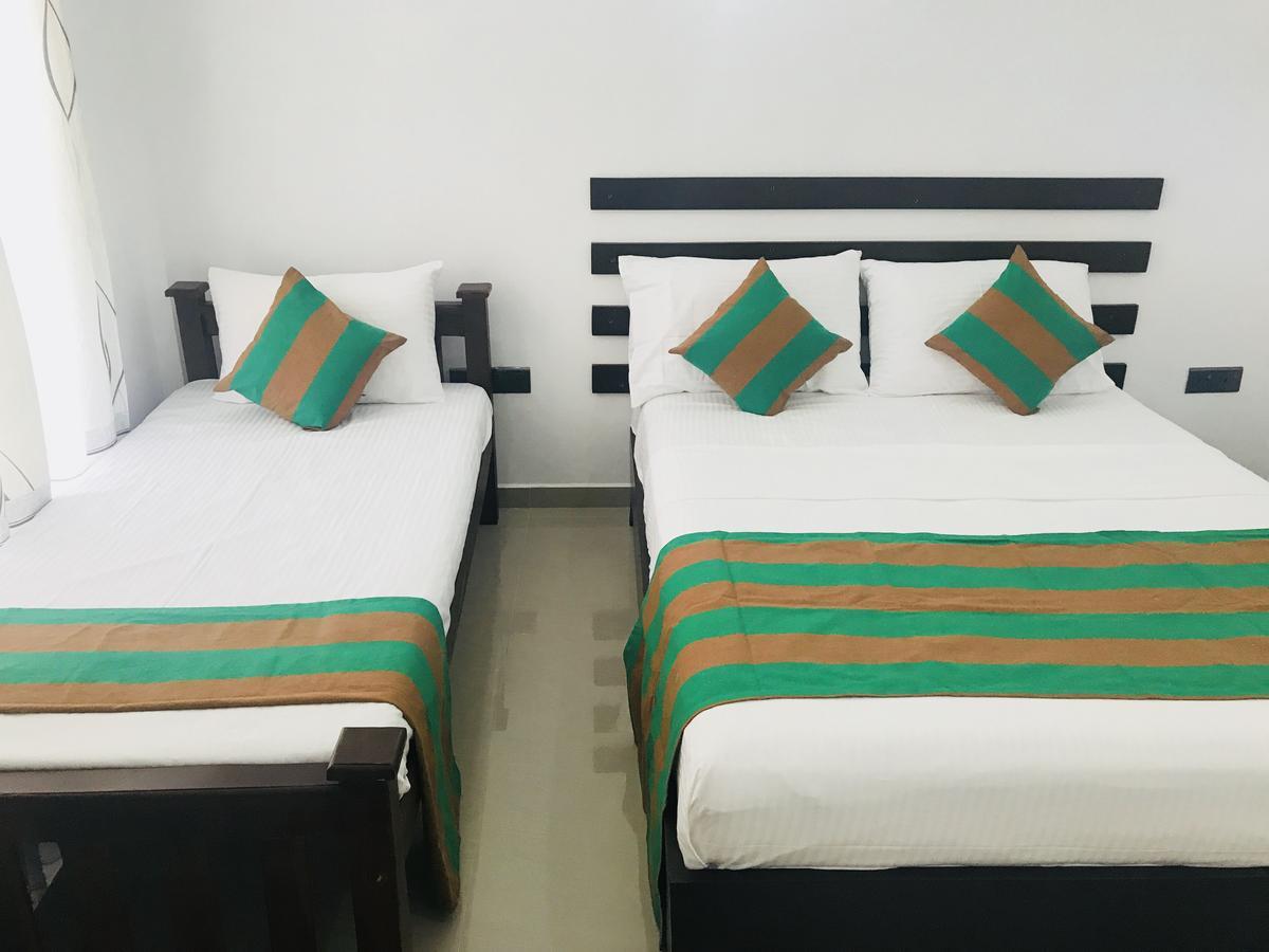 Nil Arana Resort Polonnaruwa Exterior photo