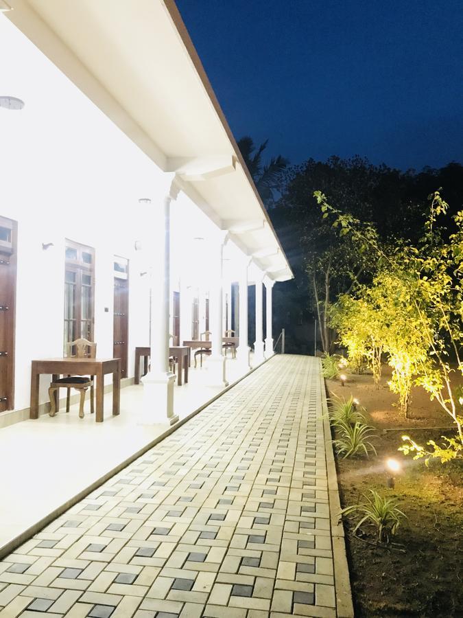 Nil Arana Resort Polonnaruwa Exterior photo