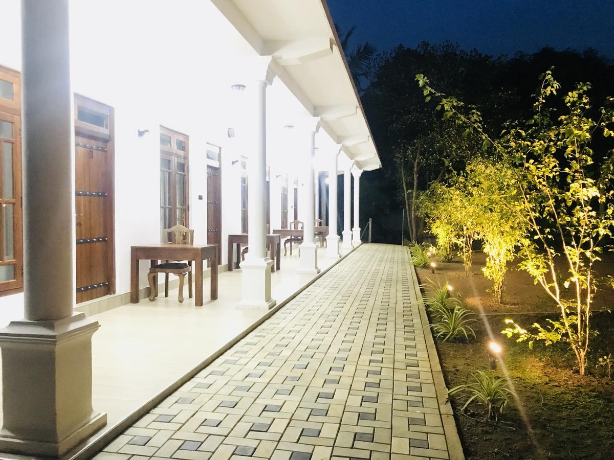 Nil Arana Resort Polonnaruwa Exterior photo