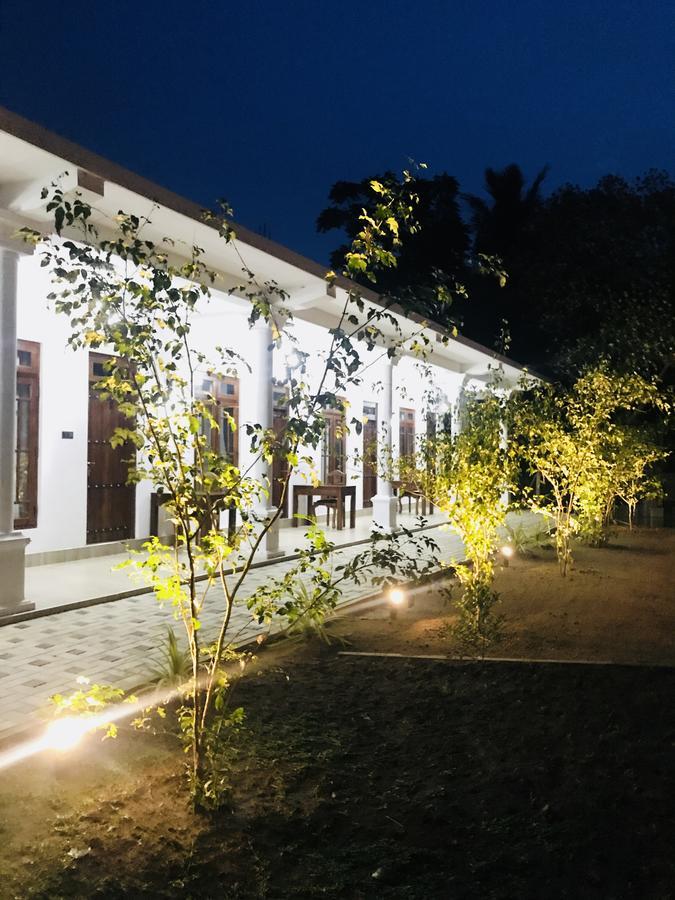 Nil Arana Resort Polonnaruwa Exterior photo